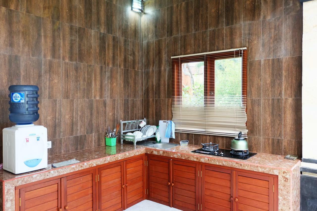 Rendira Villa 2 أوبود المظهر الخارجي الصورة